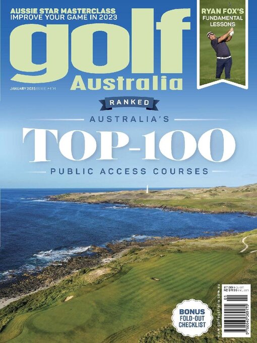 Title details for Golf Australia by Nextmedia Pty Ltd - Available